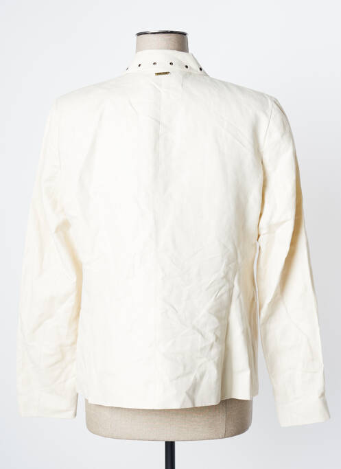 Sacou bej ONE STEP femeie