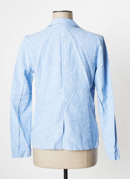 Sacou albastru SANDWICH femeie