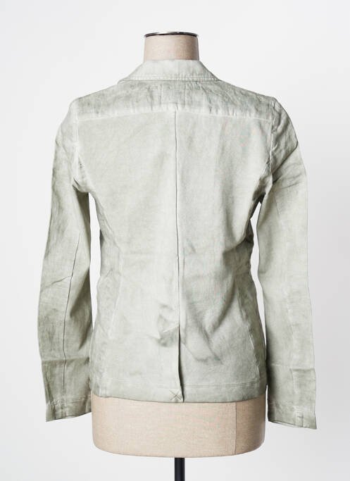 Sacou verde SANDWICH femeie