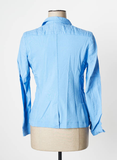 Sacou albastru SANDWICH femeie