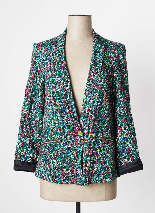 Sacou verde ONE STEP femeie