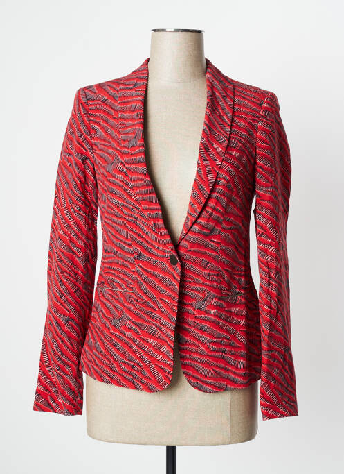 Sacou roșu ONE STEP femeie