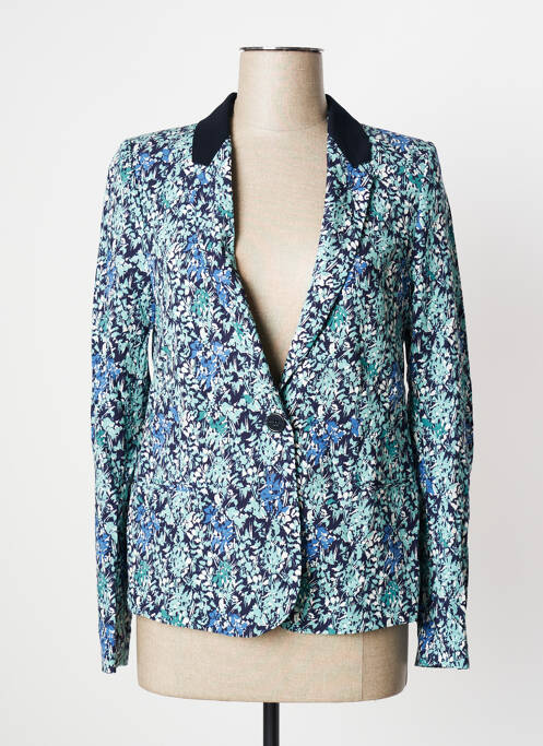 Sacou albastru IKKS femeie