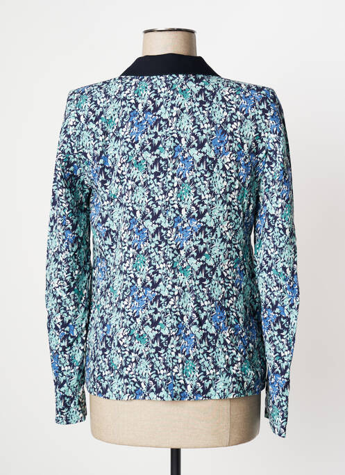 Sacou albastru IKKS femeie