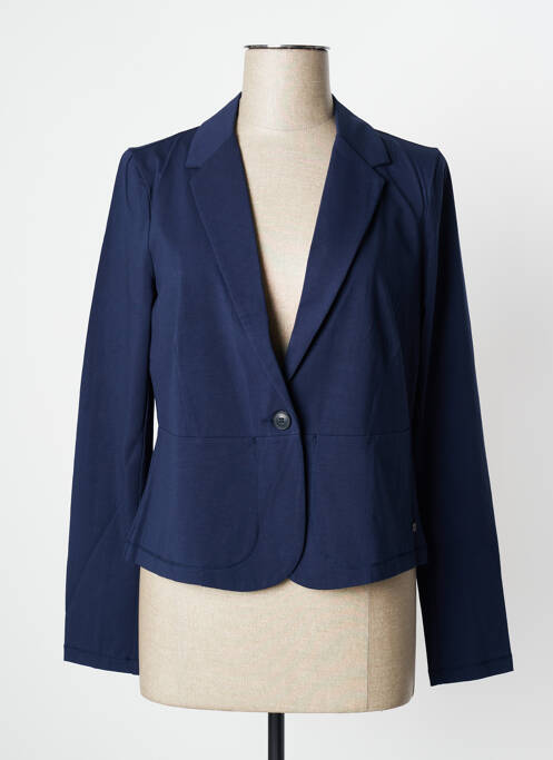 Sacou albastru SANDWICH femeie