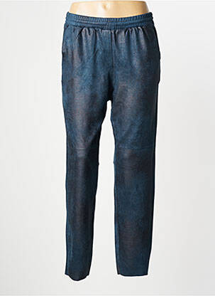 Jegging verde SANDWICH femeie