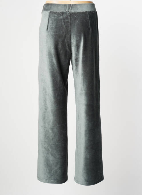 Pantalon drept verde SANDWICH femeie