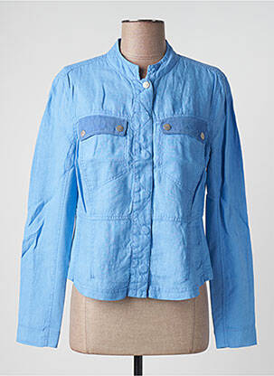 Jachete casual albastru SANDWICH femeie