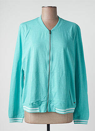 Jachete casual albastru SANDWICH femeie