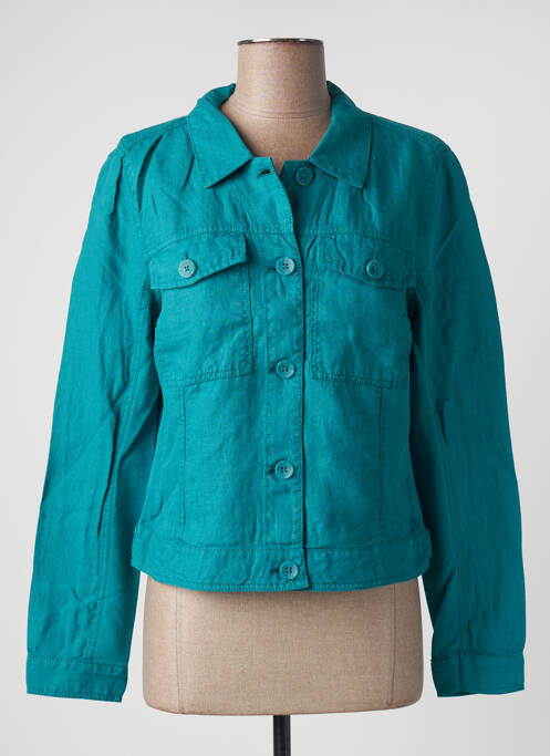 Jachete casual verde SANDWICH femeie