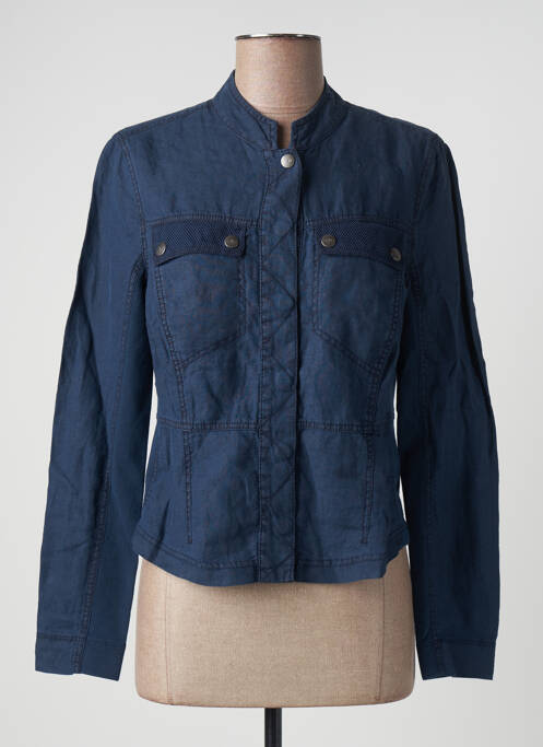 Jachete casual albastru SANDWICH femeie