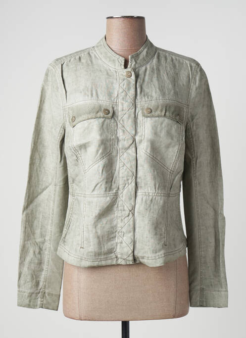 Jachete casual verde SANDWICH femeie