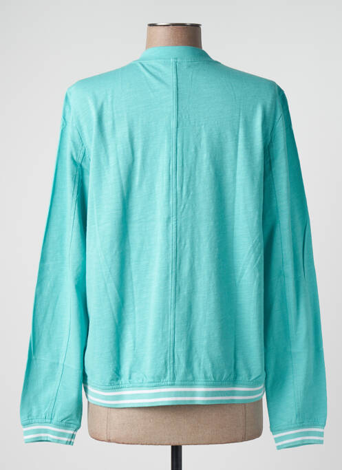 Jachete casual albastru SANDWICH femeie