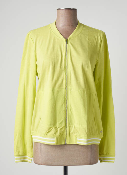 Jachete casual galben SANDWICH femeie