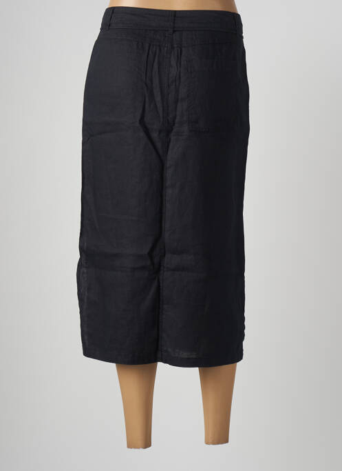 Fustă midi negru SANDWICH femeie