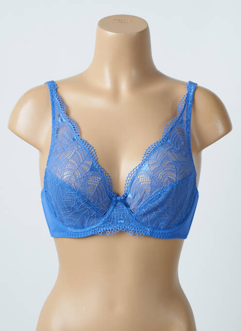 Sutien albastru DAMART femeie