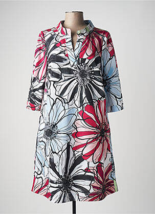 Rochie midi roșu AIRFIELD femeie