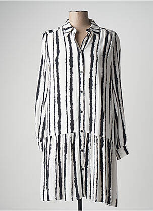 Rochie scurtă negru MARC AUREL femeie