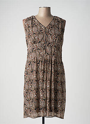 Rochie scurtă negru MERI & ESCA femeie