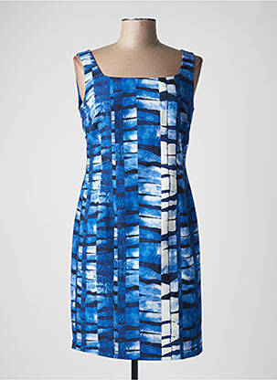 Rochie scurtă negru FUEGO WOMAN femeie