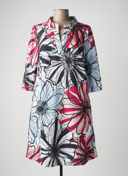 Rochie midi roșu AIRFIELD femeie