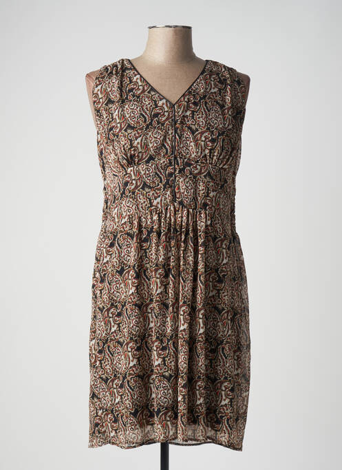 Rochie scurtă negru MERI & ESCA femeie