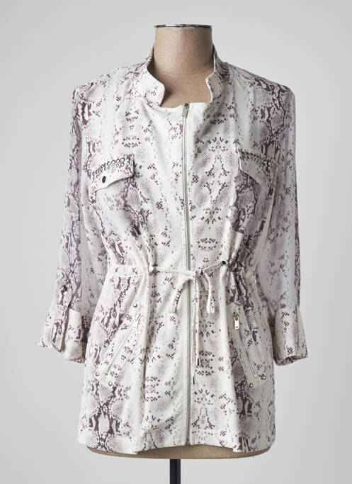 Jachete casual bej FUEGO WOMAN femeie