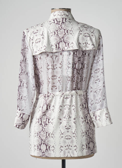 Jachete casual bej FUEGO WOMAN femeie