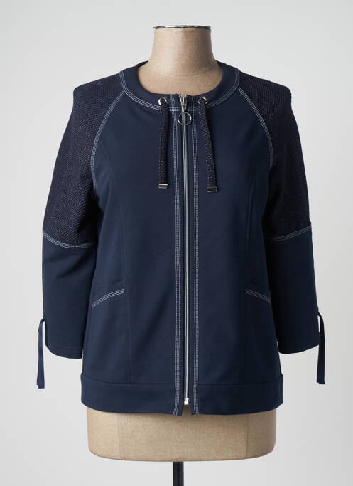 Jachete casual albastru THOMAS RABE femeie