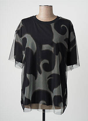 Top negru MARC AUREL femeie