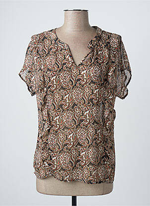 Bluză bej MERI & ESCA femeie