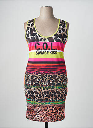 Rochie midi roz SPORTALM femeie