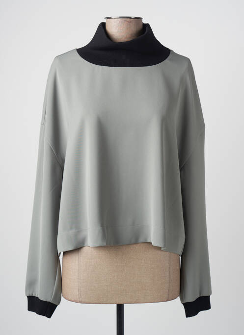 Top verde MARC AUREL femeie