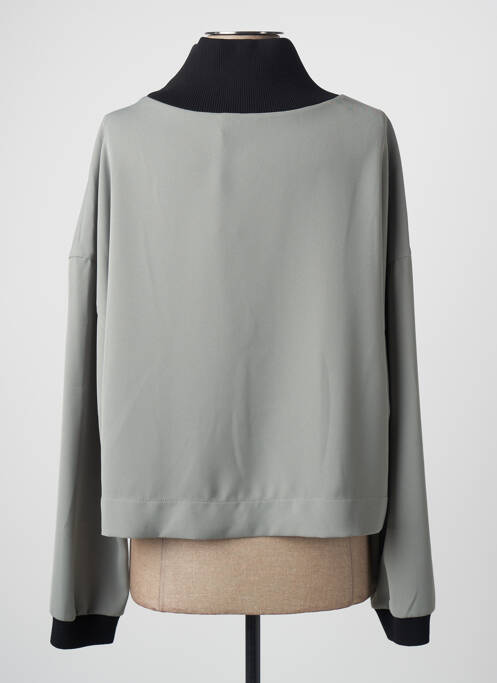 Top verde MARC AUREL femeie