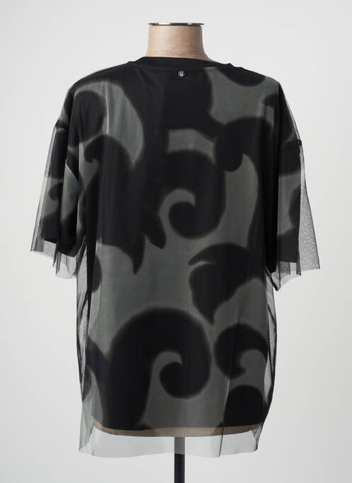 Top negru MARC AUREL femeie