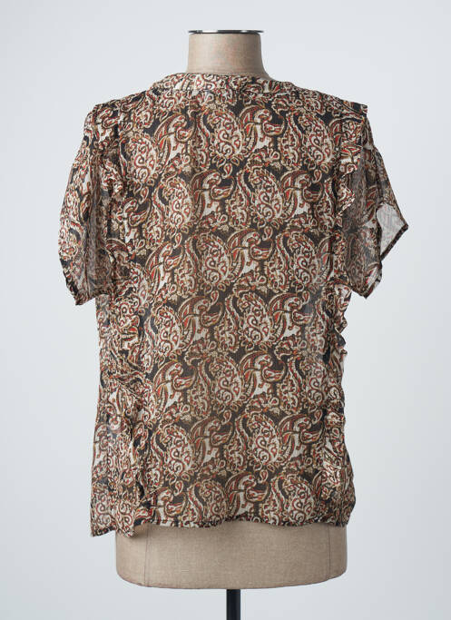 Bluză bej MERI & ESCA femeie