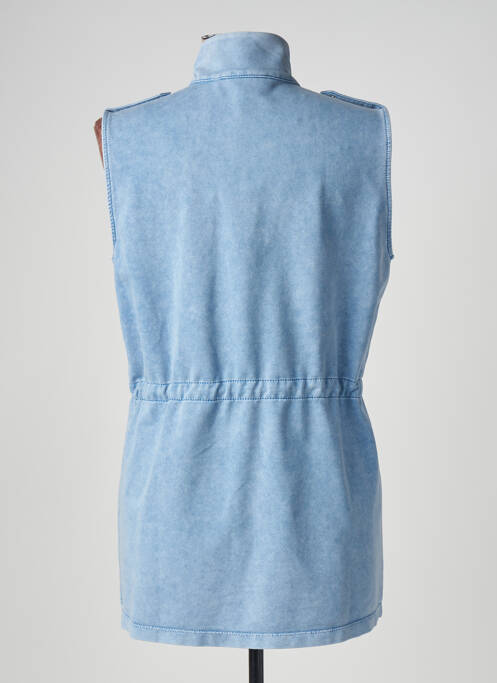 Jachete casual albastru ANANKE femeie