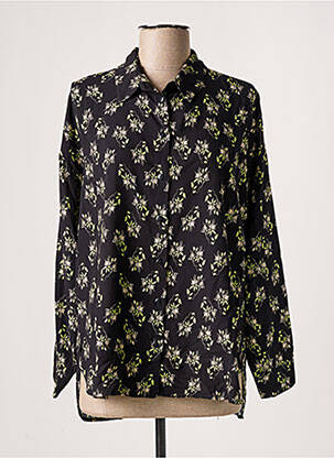 Cămașă negru SIGNE NATURE femeie