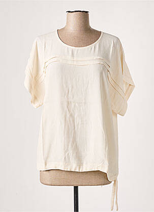 Bluză bej SIGNE NATURE femeie