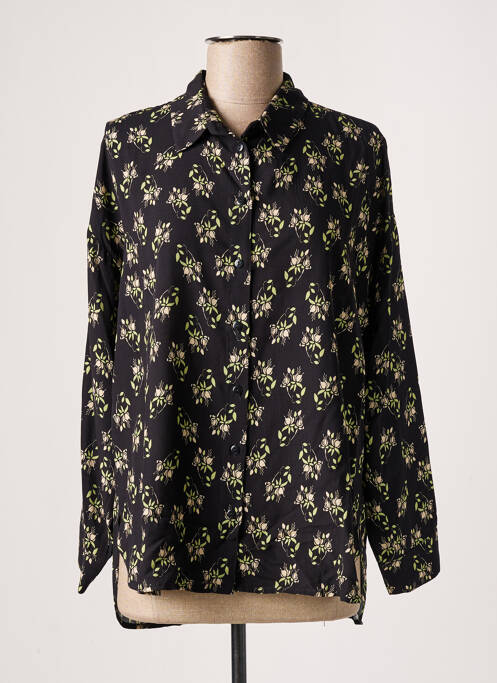 Cămașă negru SIGNE NATURE femeie