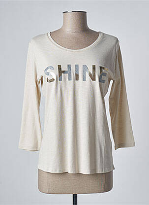 Top bej BETTY BARCLAY femeie