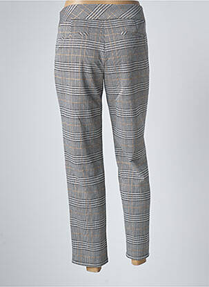 Pantalon 7/8 elasticitate gri BETTY BARCLAY femeie