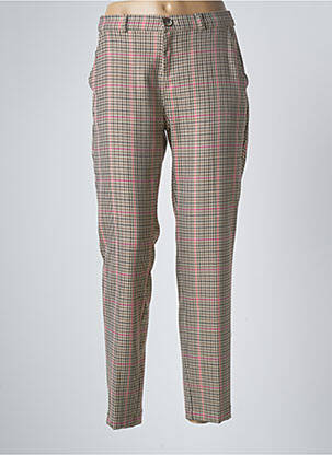 Pantalon chino bej PARA MI femeie