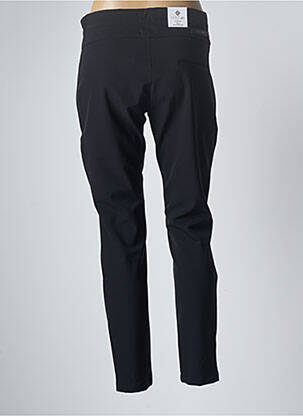 Pantalon slim elasticitate negru PARA MI femeie