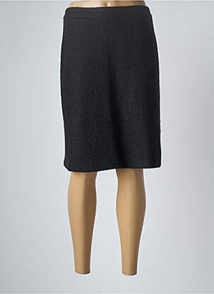 Fustă midi negru BETTY BARCLAY femeie