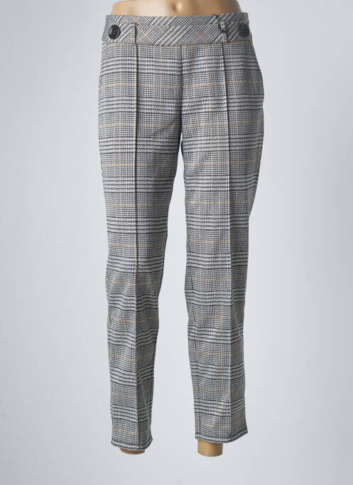 Pantalon 7/8 gri BETTY BARCLAY femeie