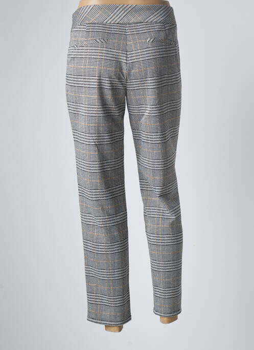 Pantalon 7/8 gri BETTY BARCLAY femeie
