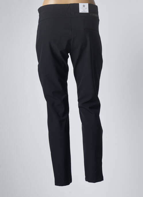 Pantalon slim negru PARA MI femeie