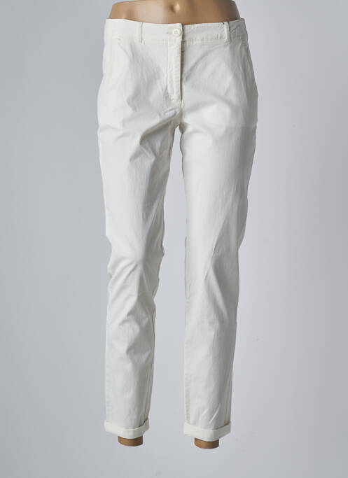 Pantalon chino bej BETTY BARCLAY femeie
