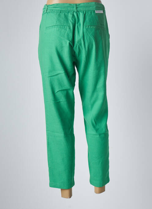 Pantalon 7/8 verde PARA MI femeie